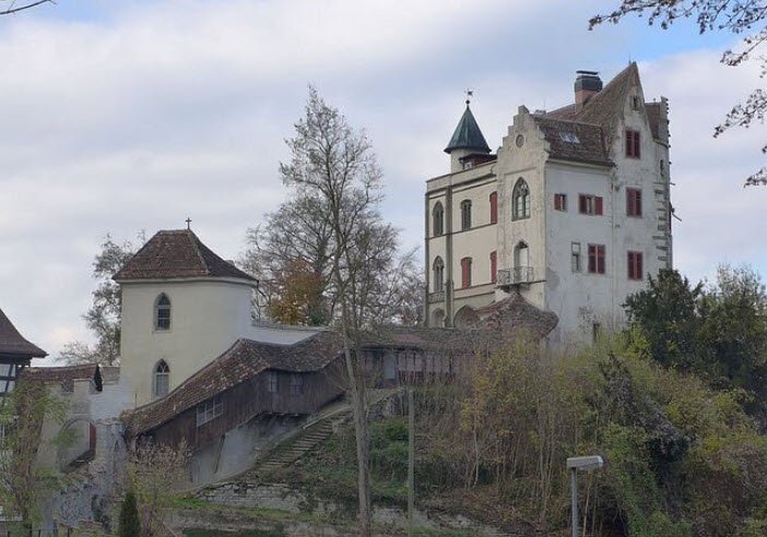Schloss Salenstein, Salenstein, Switzerland, Switzerland